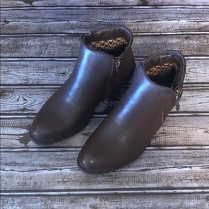 Hot Tomato booties